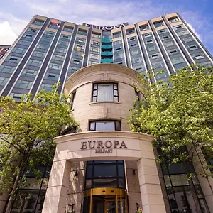 4* Отель Europa